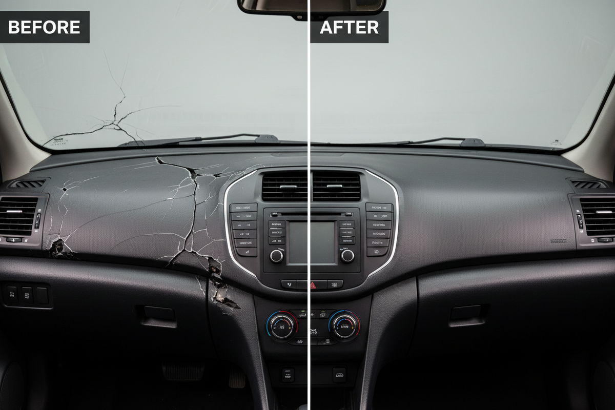 Our Car Upholstery Repair Services