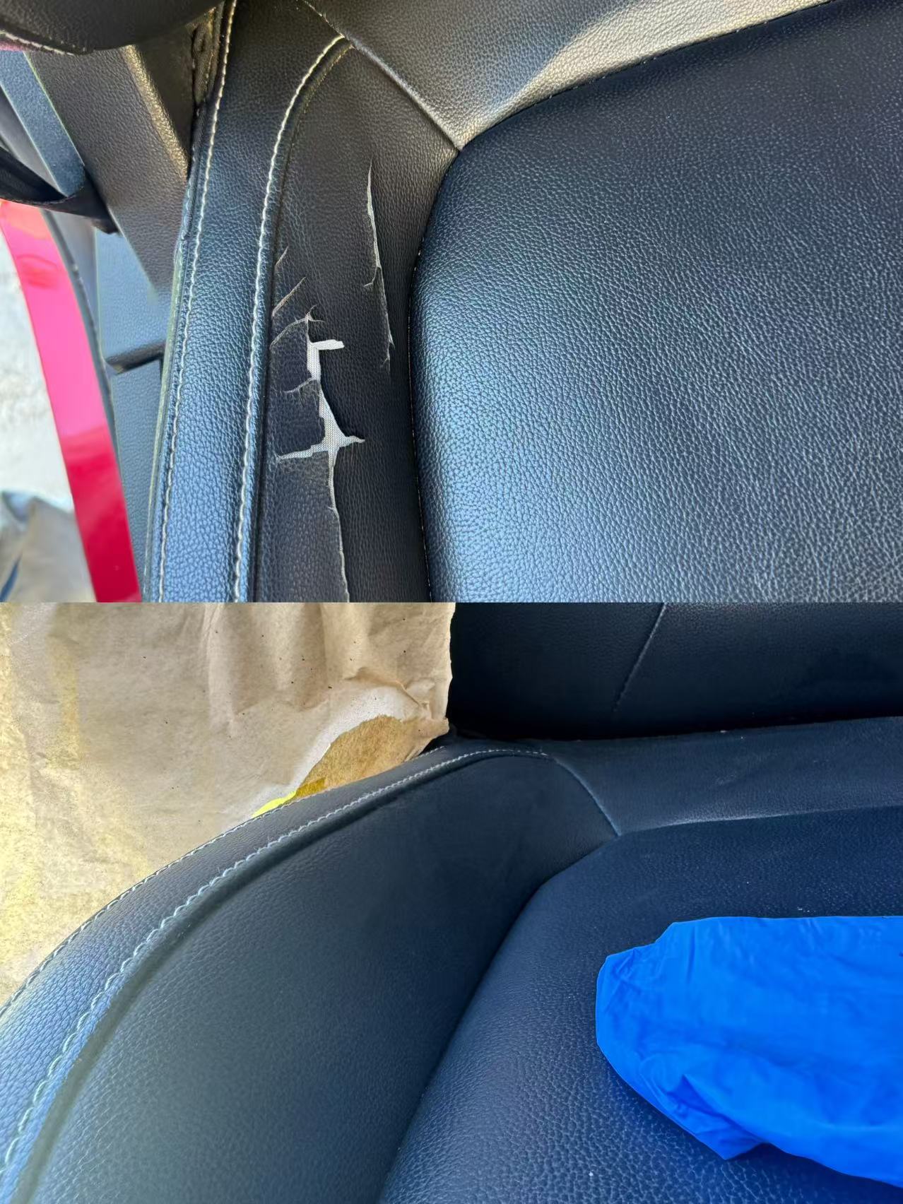 Interior Repair