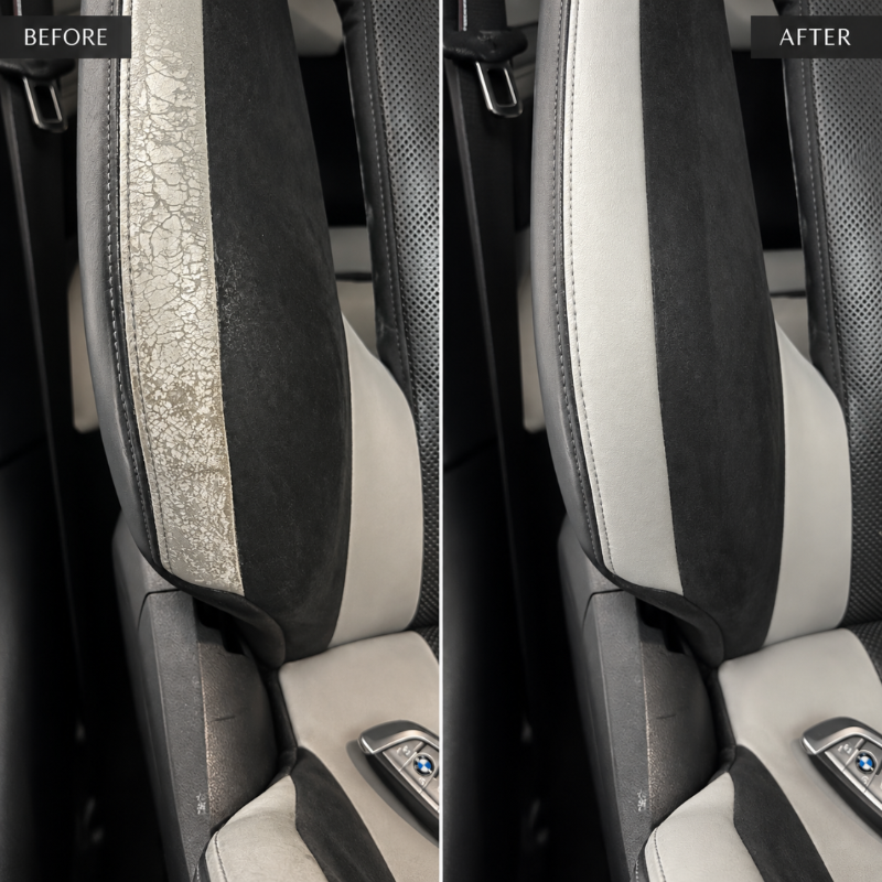 Our Car Upholstery Repair Services